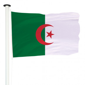 Drapeau Algérie