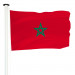 Drapeau Maroc (Officiel)