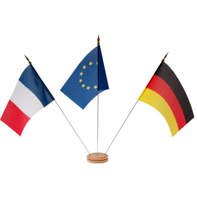 Drapeaux de table officiels