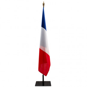 Socle pour drapeau : Classique et Essentiel...