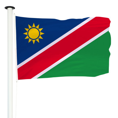 Drapeau Namibie (Officiel)