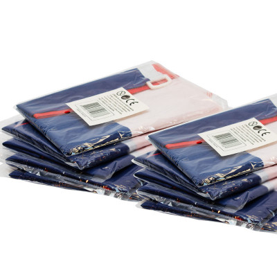 Drapeau France supporter 60x90 cm lot de 10 ex.