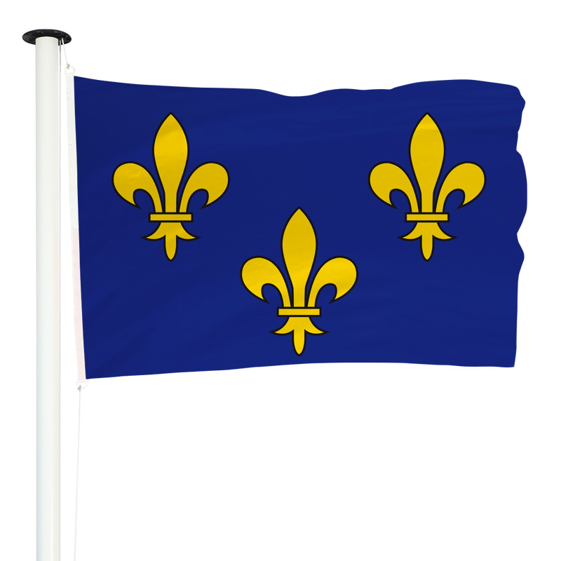 Drapeau du royaume de france