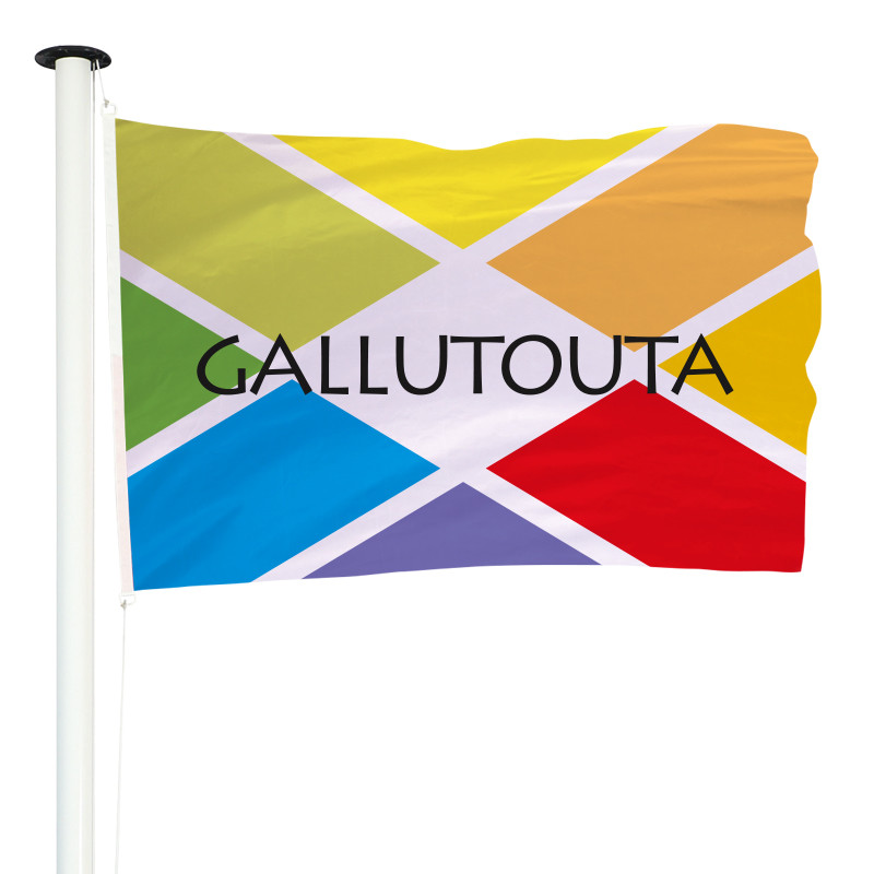Embouchoirs De Mât De Drapeau - Lot De 2 Têtes Décoratives En Plastique Argenté - Pour Salle De Réunion, Décoration Festive