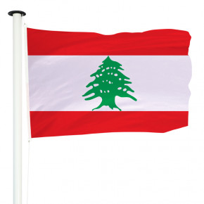 Drapeau Pavillon pour mât officiel du Liban