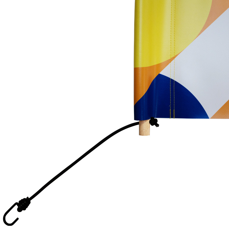 Banderole - Habillage publicitaire | MACAP