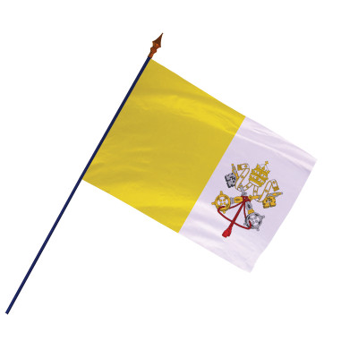 Drapeau Vatican