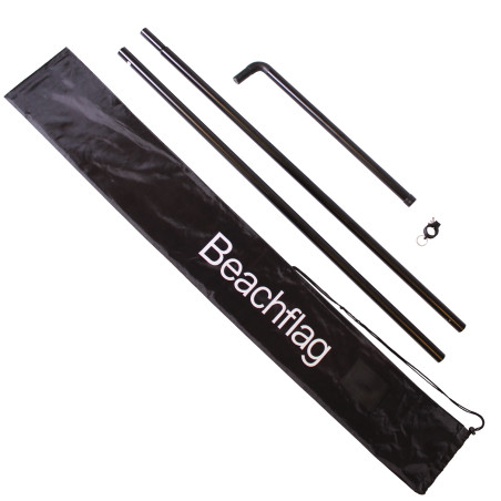 Housse Beach flag Oriflamme Potence "Espace sans tabac"