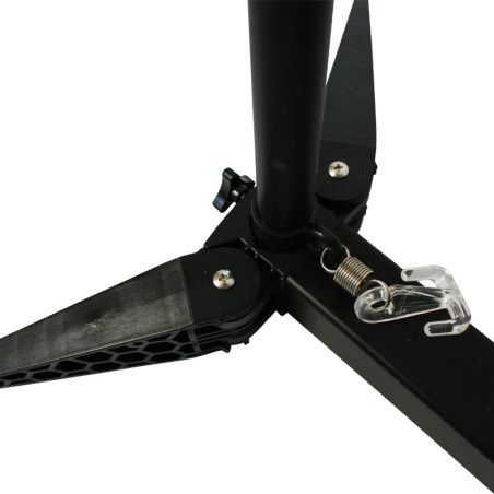 pieds et structure de Kakémono Alu : Autoportant (1 ou 2 Faces)