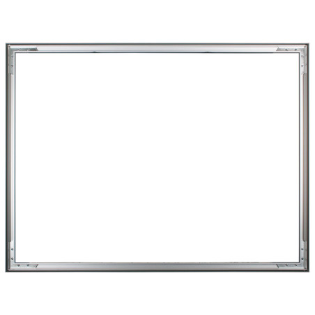 structure de Cadre Toile tendue : Mural (1 face)