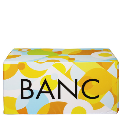 Pouf banc personnalisé