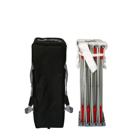 Stand Parapluie droit - valise de transport - MACAP