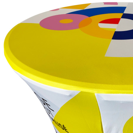 Plateau du Mange debout personnalisé - MACAP