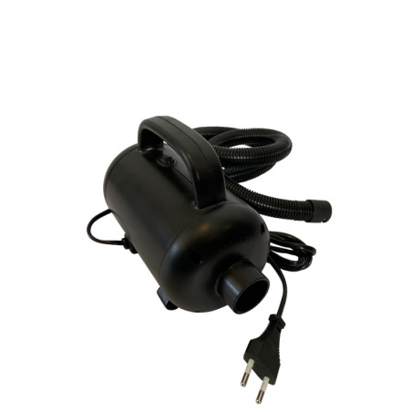 Pompe gonfleur électrique (option)