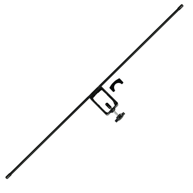 Cintre de maintien pour drapeau : d'ornement (Acier)