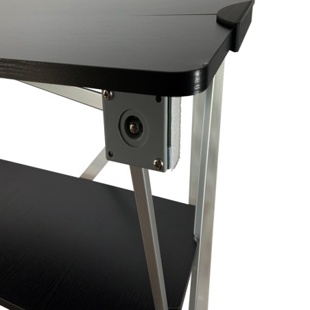 plateau pliable de Comptoir Pliable avec gros plan sur plateau