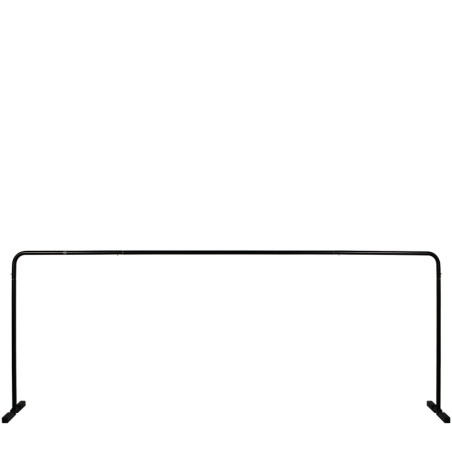 Structure d'Habillage avec Barrière de séparation : Double face (montage Chaussette)