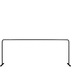 Structure d'Habillage avec Barrière de séparation : Double face (montage Chaussette)