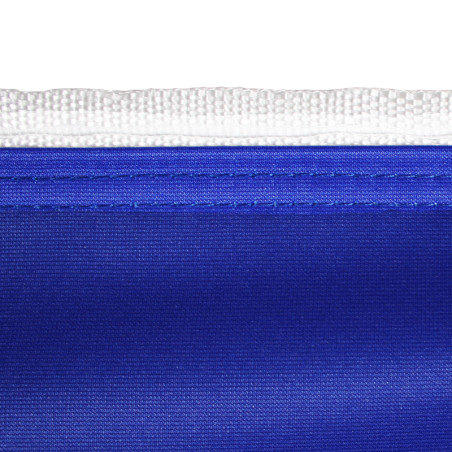 Ruflette pour Lambrequin tricolore