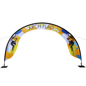 Arch Flag personnalisé
