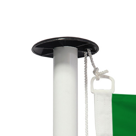 Drapeau Pavillon pour mât officiel d'Éthiopie