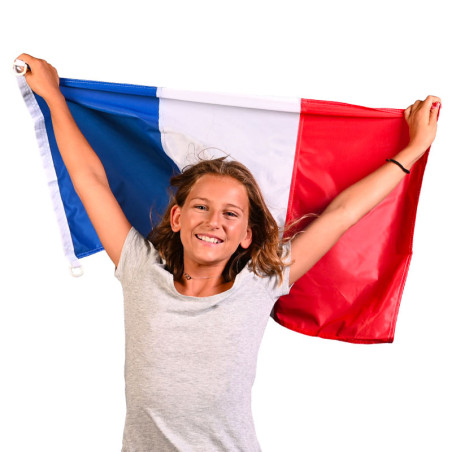 Drapeau Bleu Blanc Rouge : "Spécial Supporters"