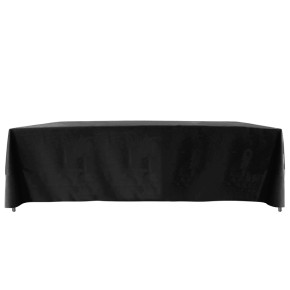 Tapis de Table noir MACAP