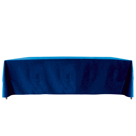 Tapis de Table bleu MACAP