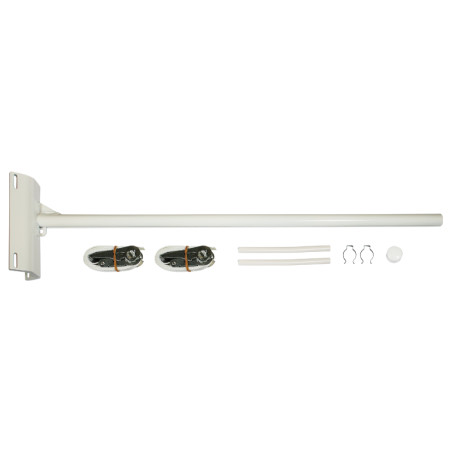 Potence Fixe  : pour lampadaire (Structure)