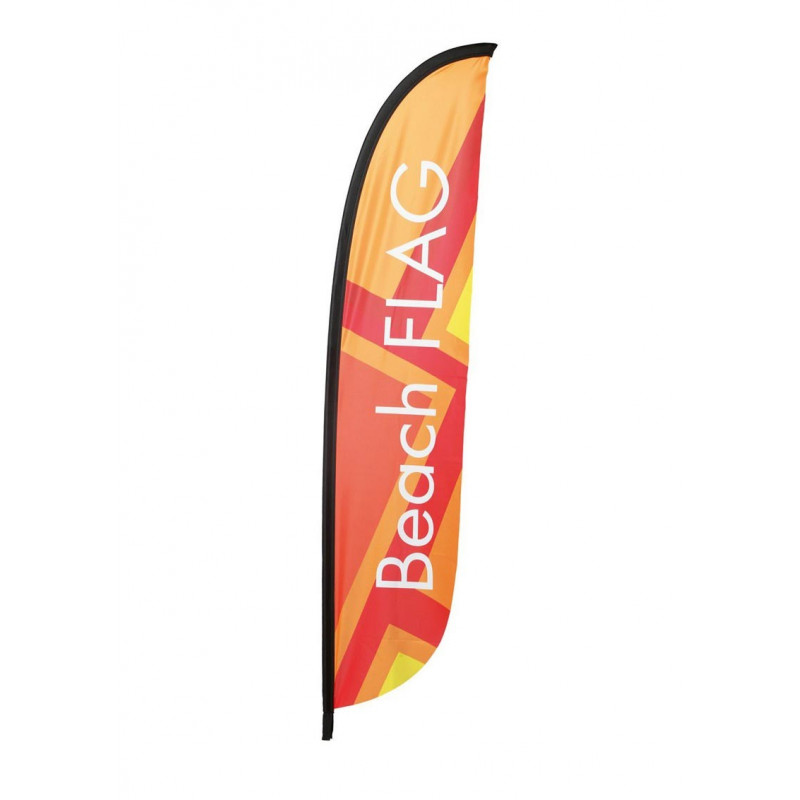 Voile Beach Flag Oriflamme Light - Beach Flag - Oriflamme - MACAP