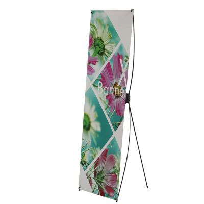 X-Banner personnalisable