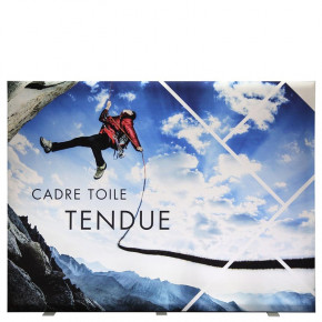 Cadre Toile Tendue Recto Verso 75x100 cm