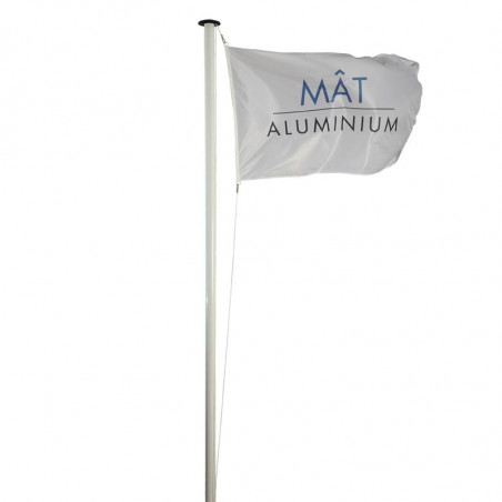 Mât en aluminium classique - Mâts pour drapeaux & Accessoires - MACAP