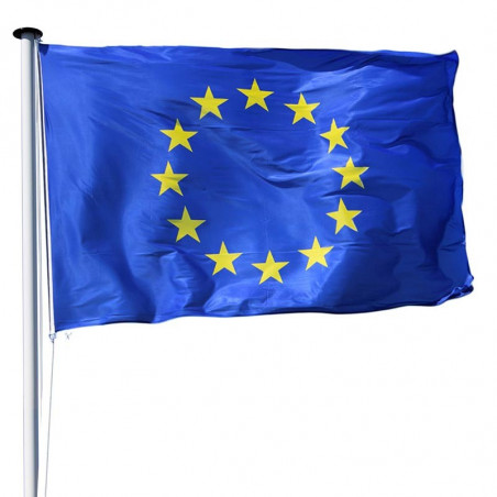 Drapeau de l'Union Européenne - MACAP