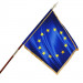 Drapeau Union Européenne d'Ornement et de Défilé (Officiel)