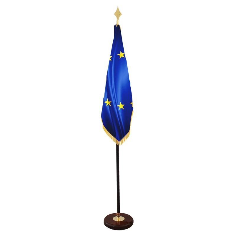 Drapeau d'Ornement (Union Européenne) MACAP