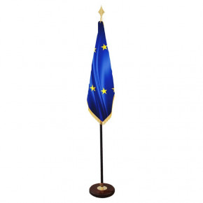 Drapeau d'Ornement (Union Européenne) MACAP