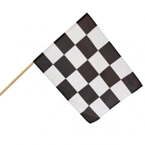 Drapeau de Course Automobile MACAP