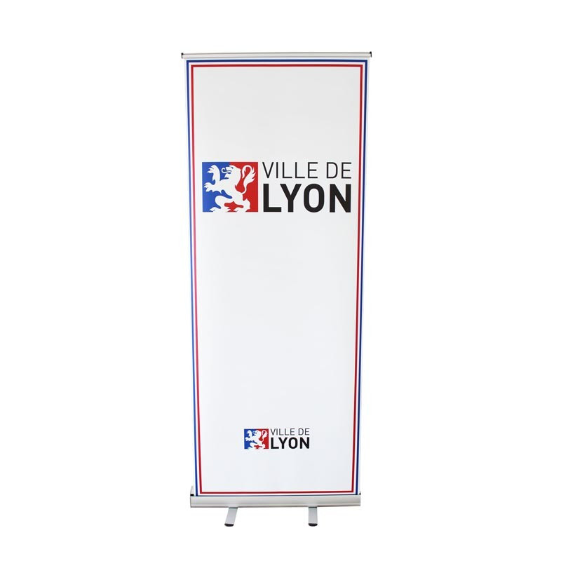 Display officiel  roll up personnalisé - MACAP