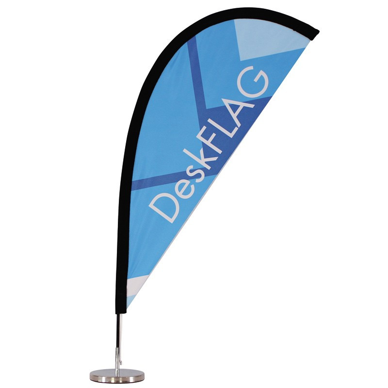 Deskflag drapeau de table - MACAP