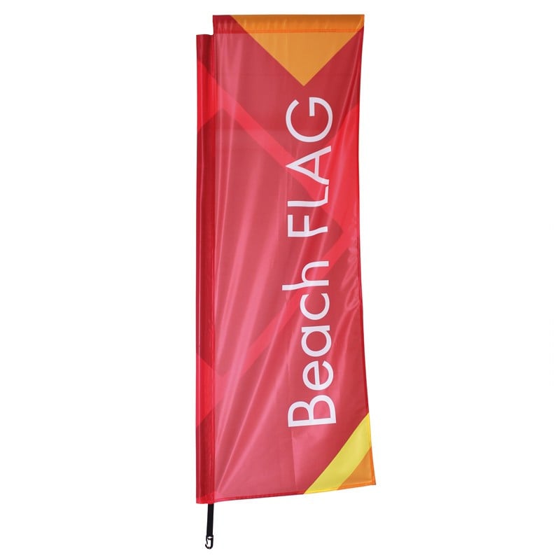 Beach flag - Oriflamme POTENCE (VOILE SEULE) - MACAP