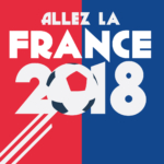 Coupe du Monde 2018 avec la France