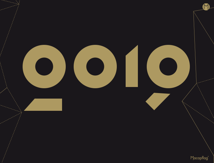 Macap vous présente ses meilleurs vœux pour l'année 2019