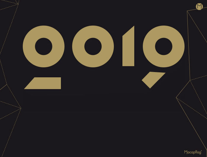 Macap vous présente ses meilleurs vœux pour l'année 2019