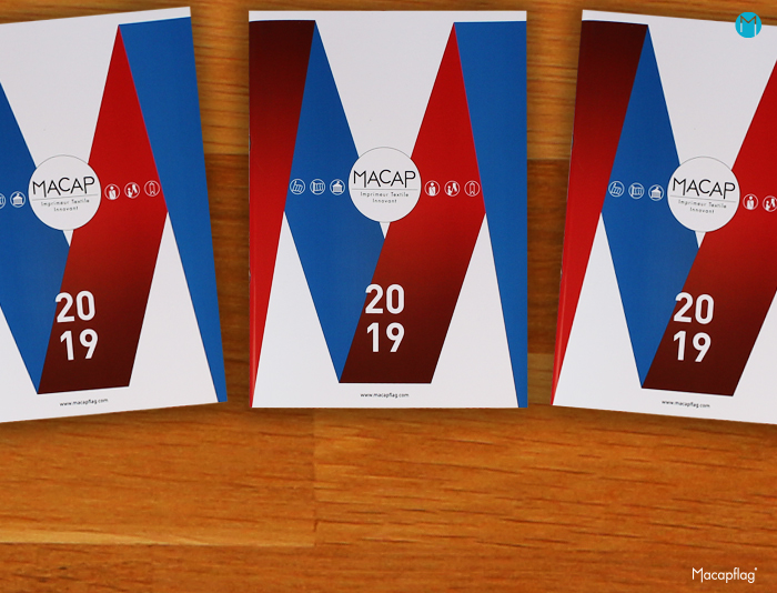 Macap vous présente son nouveau catalogue de produits institutionnels