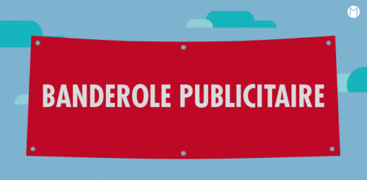 La banderole publicitaire ou personnalisée support de communication idéal
