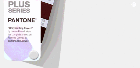 pantone la reference couleur universelle avec son célèbre nuancier