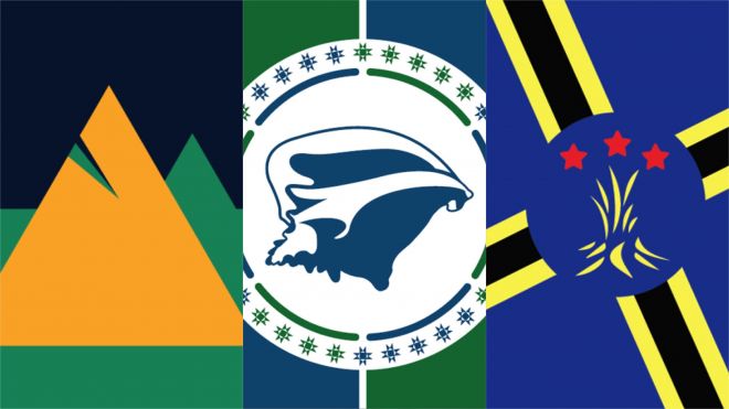 Le nouveau drapeau de la Martinique : voici les 3 propositions faites à la population