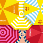 Le parasol publicitaire personnalisé à vos couleurs, utile et pratique !