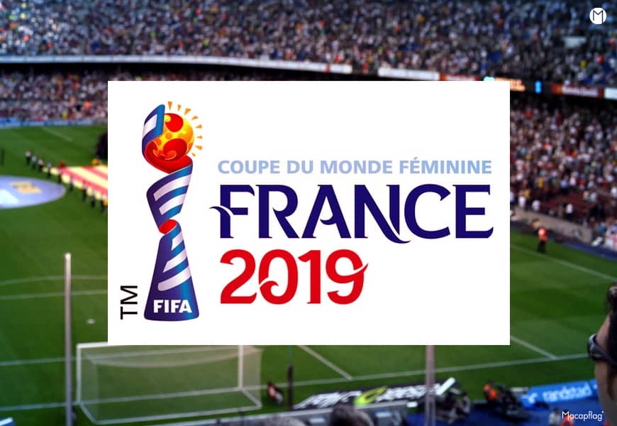 Coupe du monde de football féminin 2019